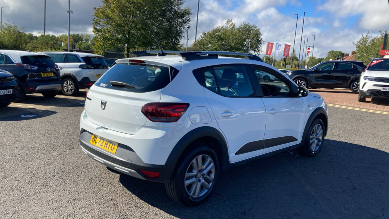 Dacia Sandero Stepway 1.0 TCe Comfort 5dr Petrol Hatchback